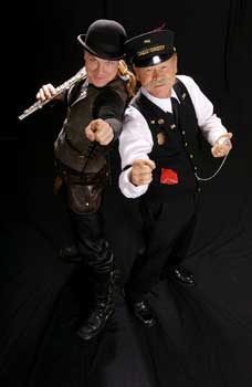 Malakai and father, Greg Schindel